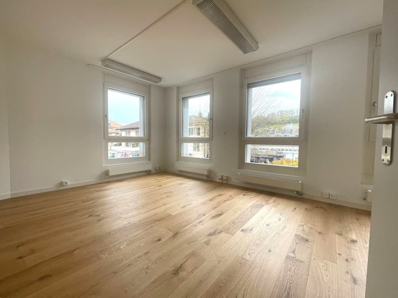 Your new office space? (4)