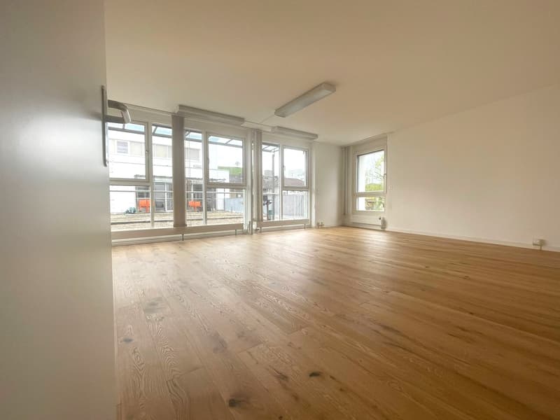 Your new office space? (2)