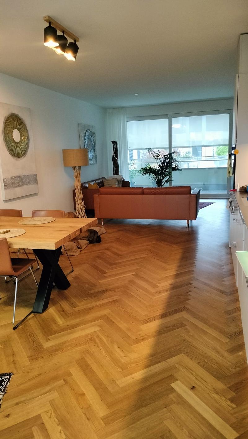 Gemütliche 3.5-Zimmerwohnung im Bernapark (4)