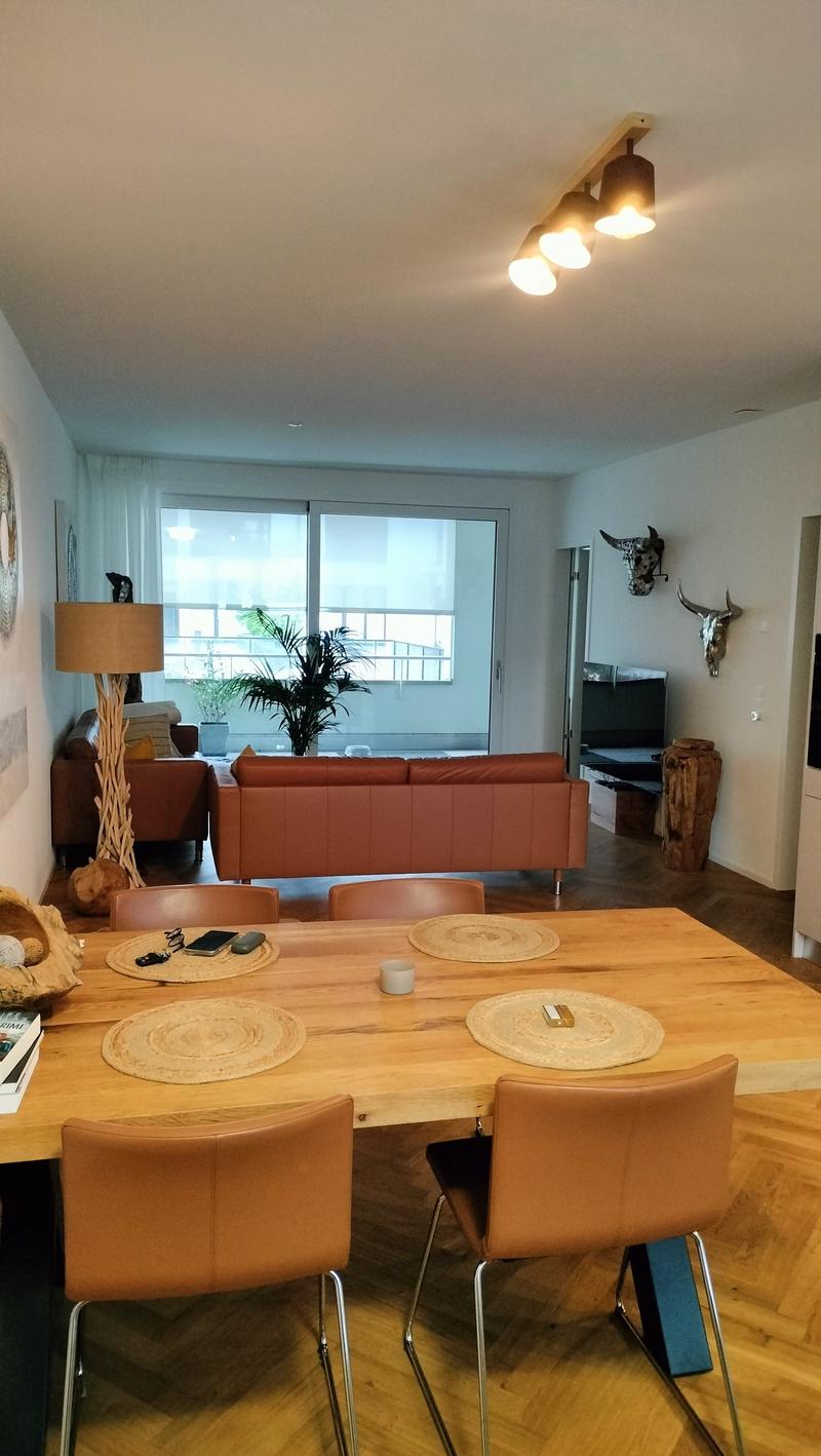 Gemütliche 3.5-Zimmerwohnung im Bernapark (3)