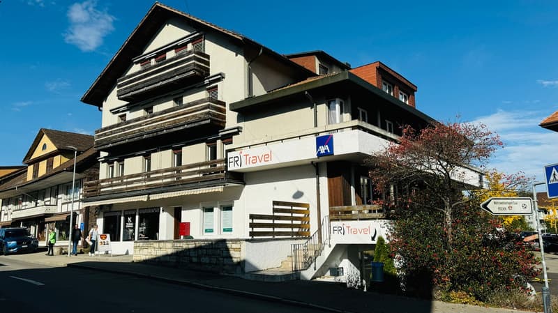Zentral wohnen in Schwarzenburg? (1)