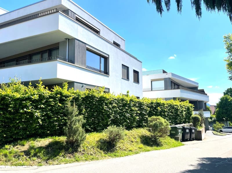 Stilvoll wohnen an ruhiger Lage in Ostermundigen (1)