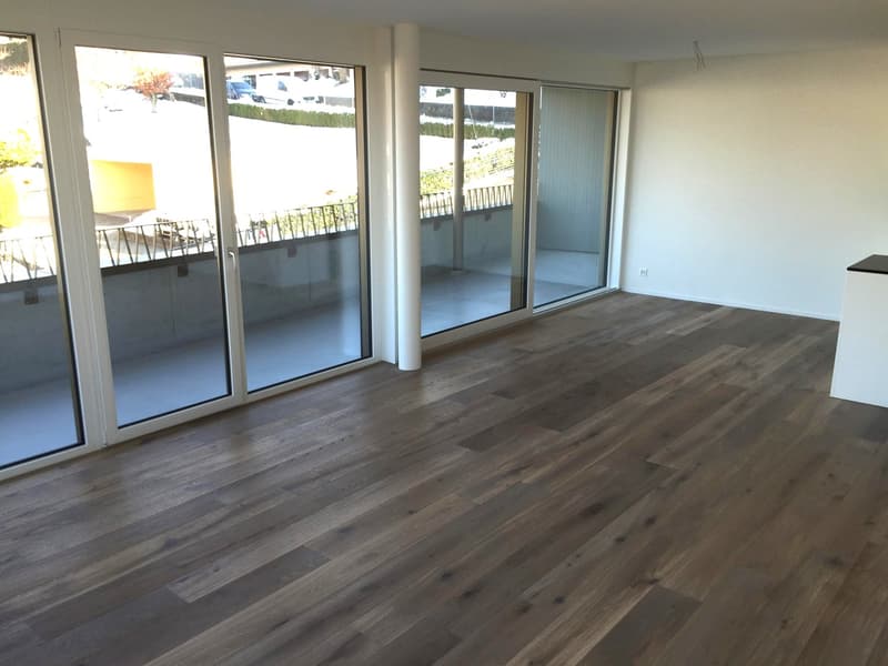 Stilvoll wohnen an ruhiger Lage in Ostermundigen (7)