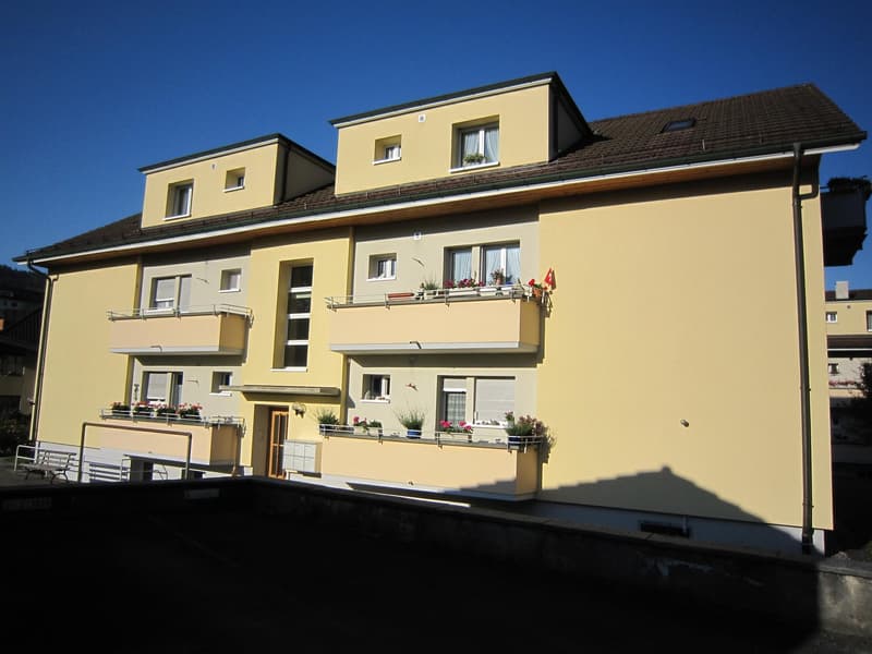 Gemütliche 2-Zimmerwohnung mit Top-Lage in Ostermundigen! (14)