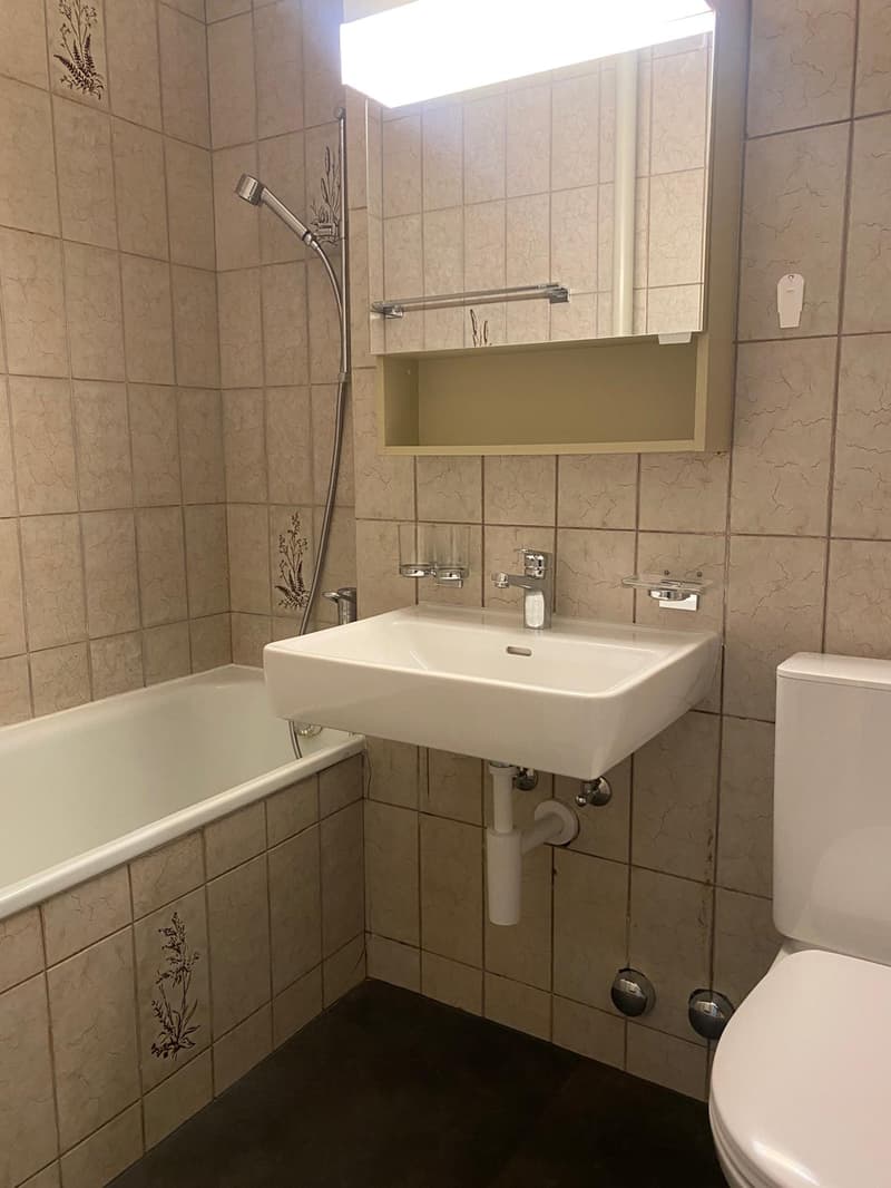 Charmante 1 Zimmer-Parterrewohnung mit Gartensitzplatz (8)