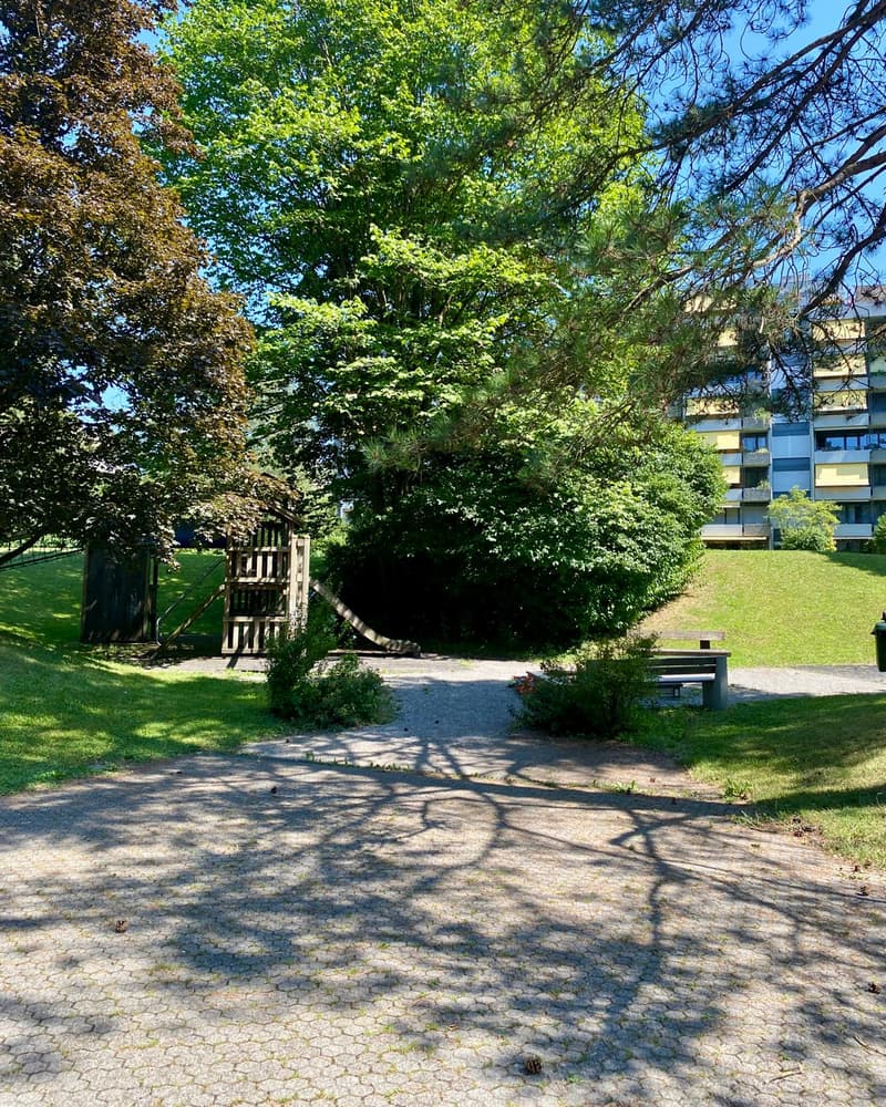 Charmante 1 Zimmer-Parterrewohnung mit Gartensitzplatz (16)