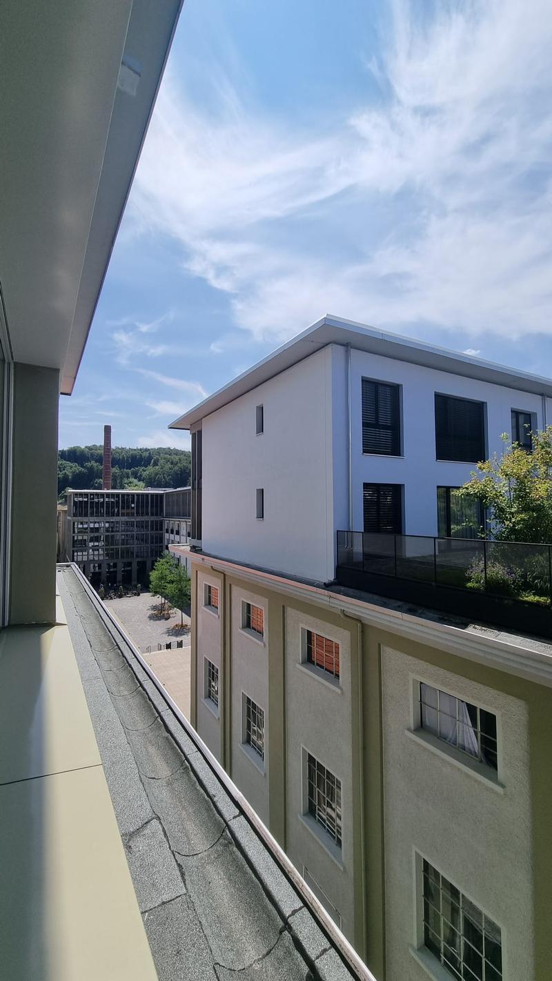 Gemütliche 3.5-Zimmerwohnung im Bernapark (5)