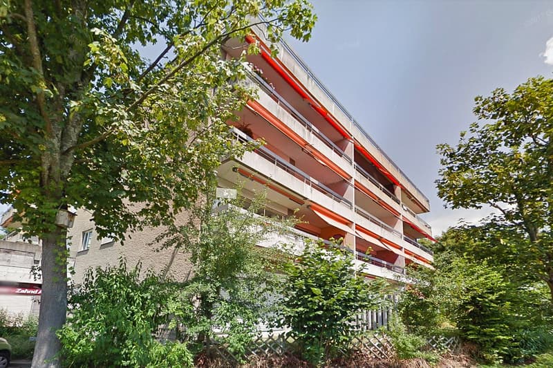 Gemütliche 1.5-Zimmerwohnung - Rückzugsort mit Privatsphäre (1)