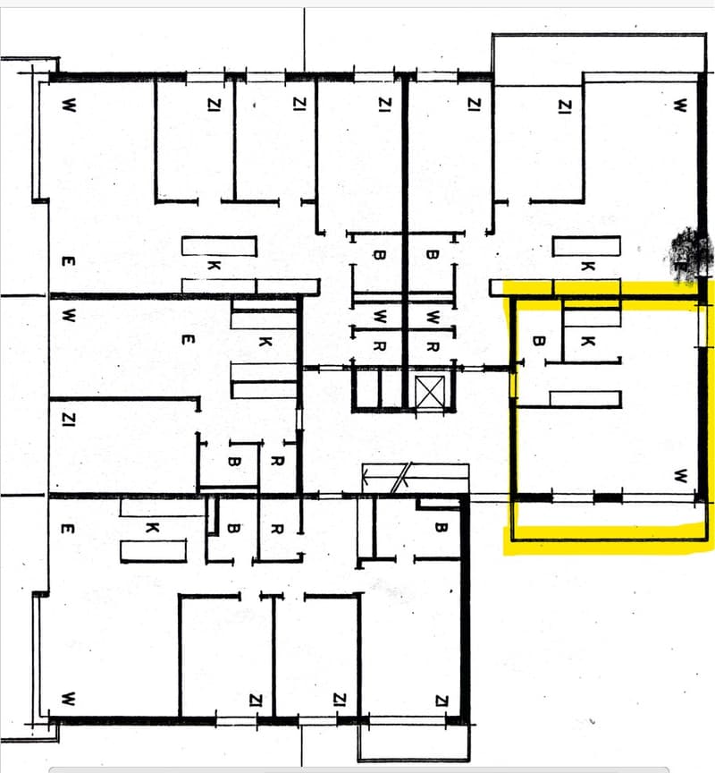Gemütliche 1.5-Zimmerwohnung - Rückzugsort mit Privatsphäre (9)
