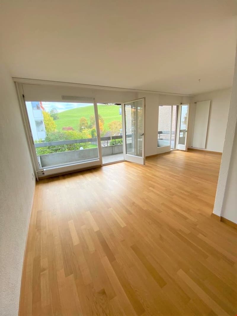 Gemütliche 1.5-Zimmerwohnung - Rückzugsort mit Privatsphäre (3)