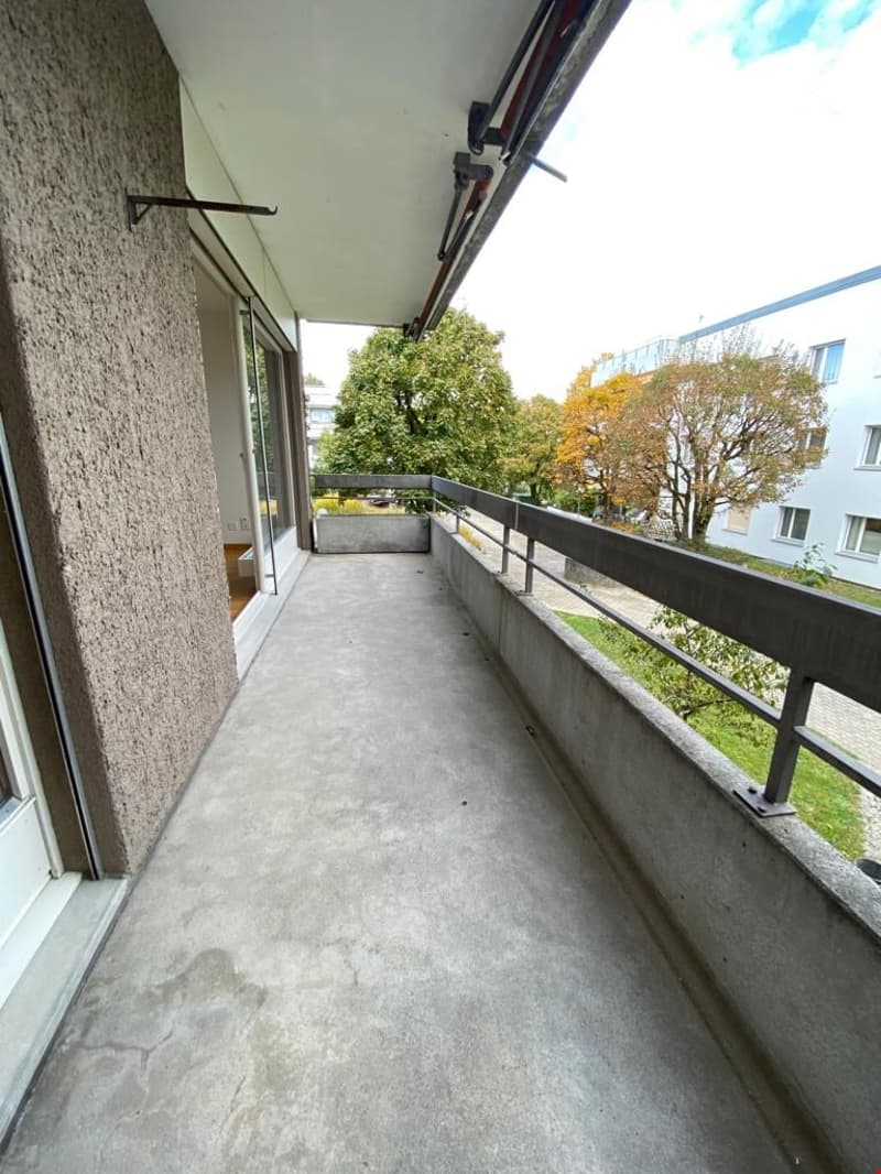 Gemütliche 1.5-Zimmerwohnung - Rückzugsort mit Privatsphäre (8)