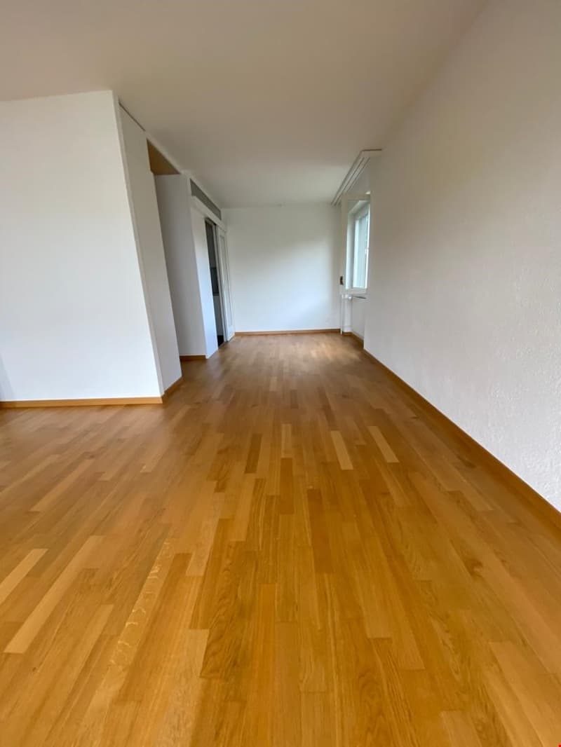 Gemütliche 1.5-Zimmerwohnung - Rückzugsort mit Privatsphäre (2)