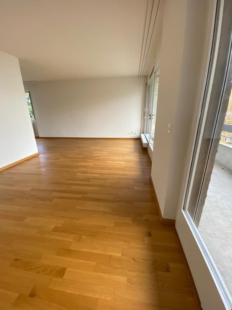 Gemütliche 1.5-Zimmerwohnung - Rückzugsort mit Privatsphäre (5)