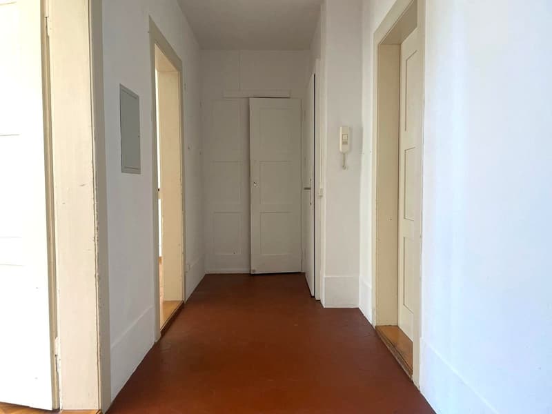 Wohnen im beliebten Länggassquartier? (2)
