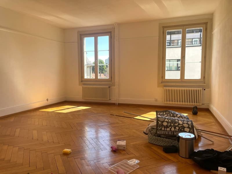 Wohnen im beliebten Länggassquartier? (4)