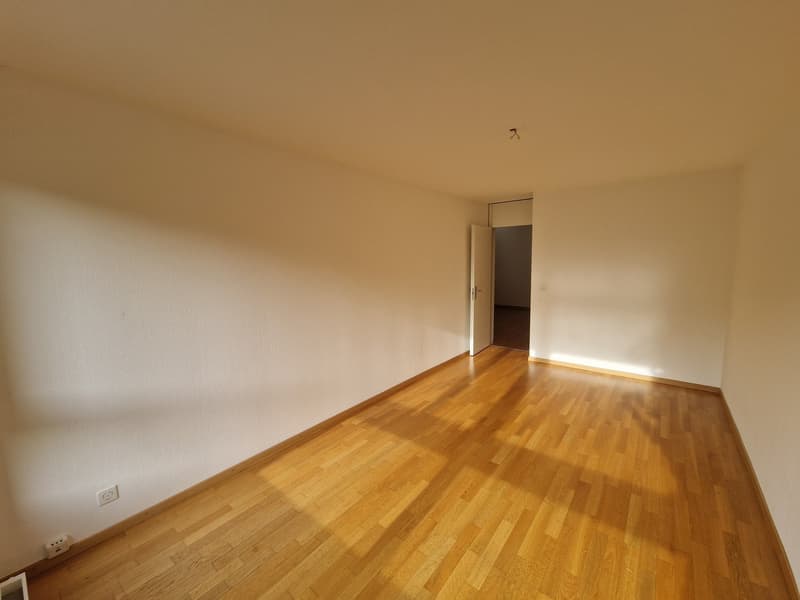 Frisch saniert! Helle 4.5-Zimmerwohnung mit Ausblick ins Grüne (8)