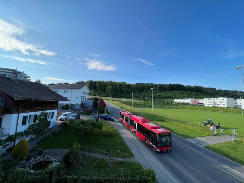 Ruhig wohnen an zentraler Lage? Ihre neue 4-Zimmerwohnung! (1)