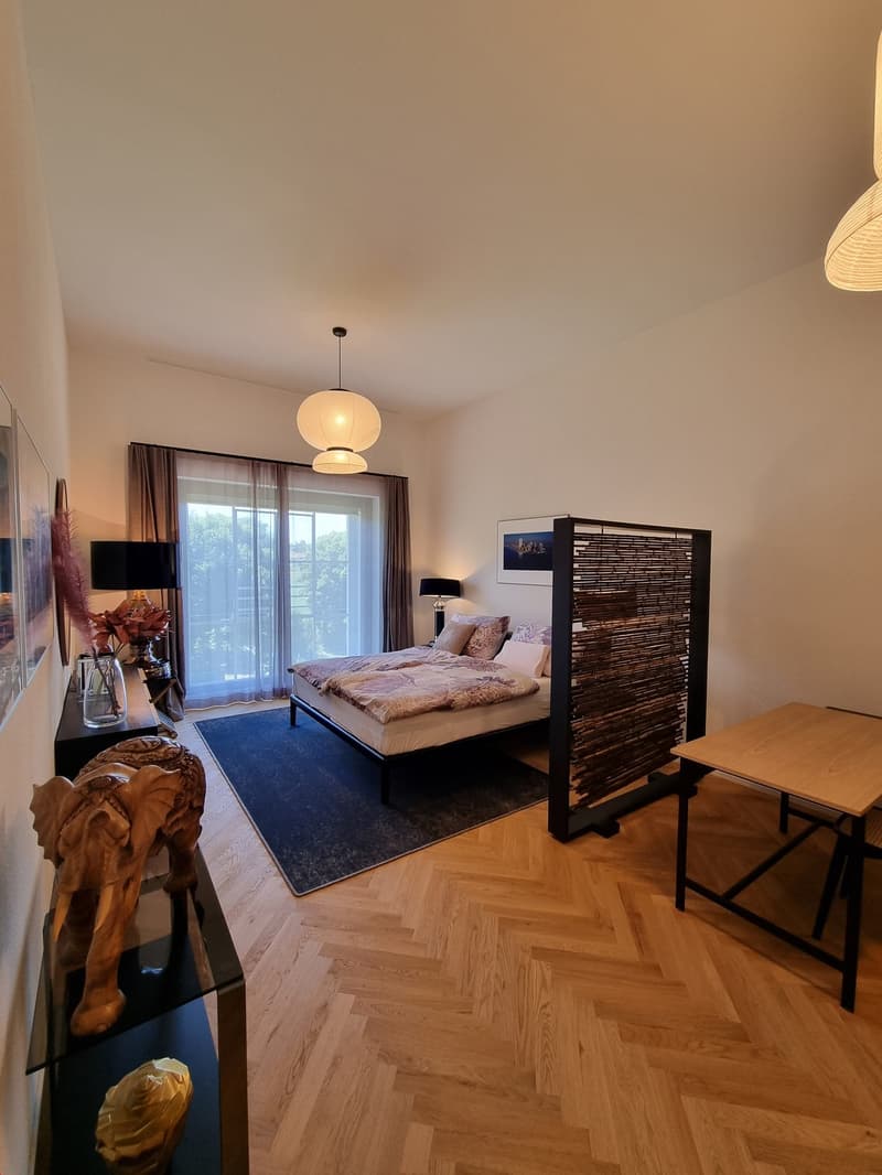 Moderne, stilvoll möblierte 4.5-Zimmerwohnung mit hochwertiger Ausstattung (9)