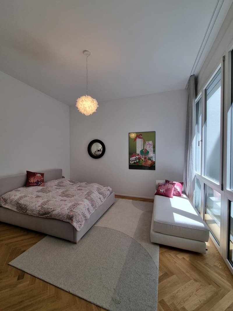 Moderne, stilvoll möblierte 4.5-Zimmerwohnung mit hochwertiger Ausstattung (8)