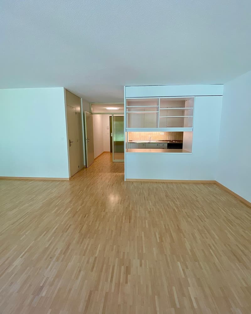 Charmante 1-Zimmerwohnung mit sonnigem Balkon (2)
