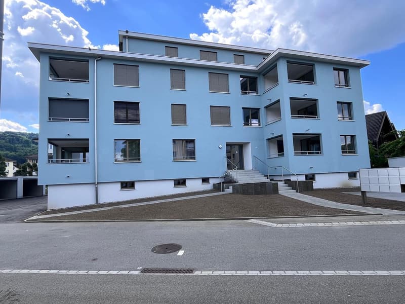 Schöne Eigentumswohnungen in Belp (1)