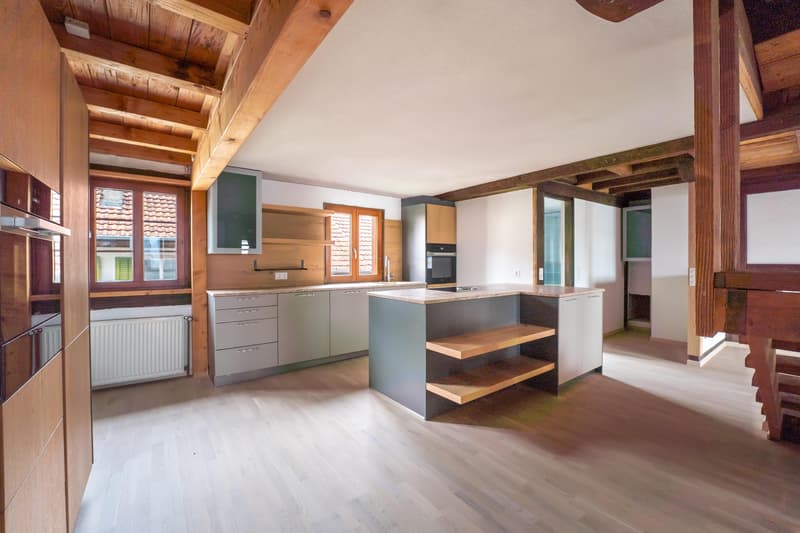 Charmante Doppelhaushälfte in Oeschgen (6)