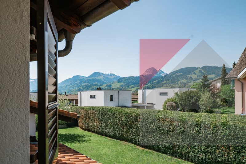 Confortable villa avec studio indépendant, parcelle de 1055m2 (11)