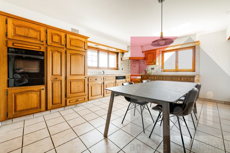 Cuisine habitable