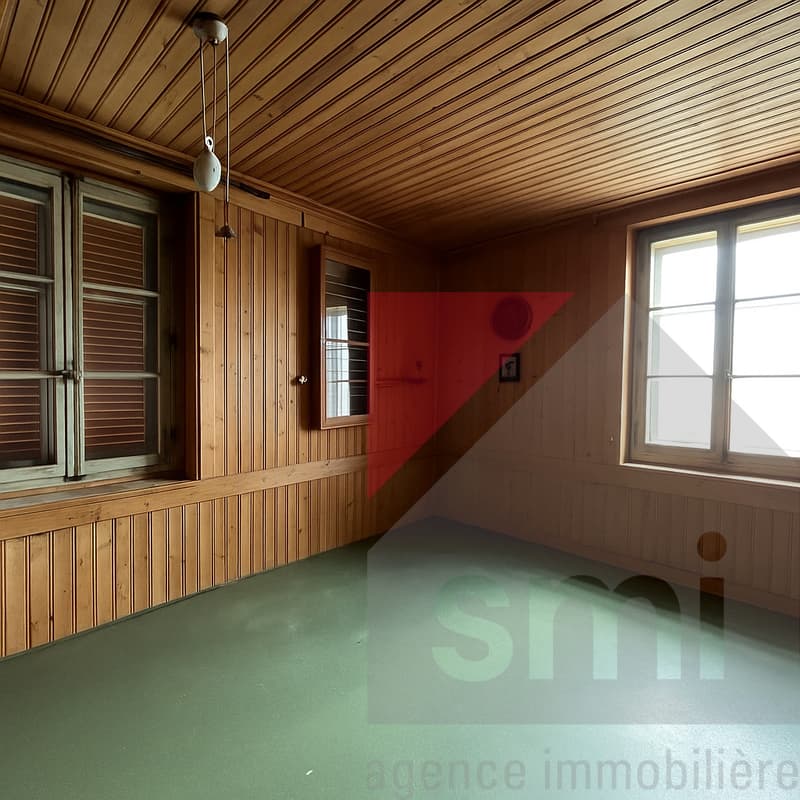 Homestaging projection rénovation