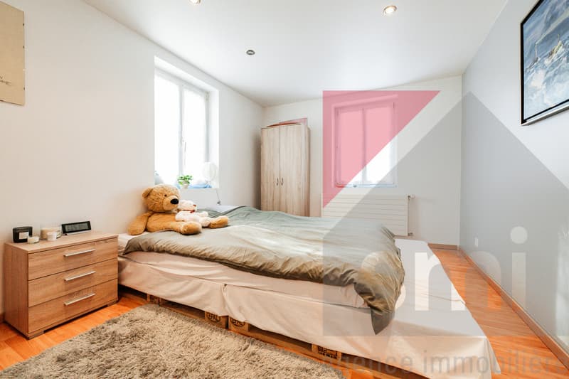 Chambre 2 1er niveau duplex