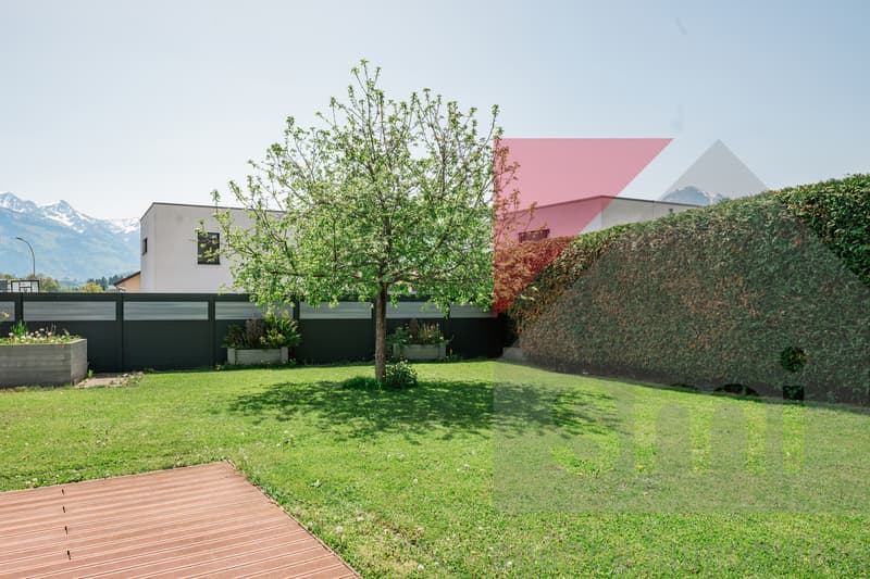 Confortable villa avec studio indépendant, parcelle de 1055m2 (13)