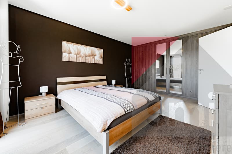 Chambre parents