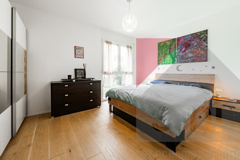 Chambre parents
