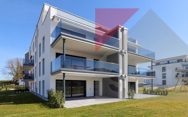 Bel appartement de 3,5 pièces grande terrasse exposition sud-ouest ! (12)
