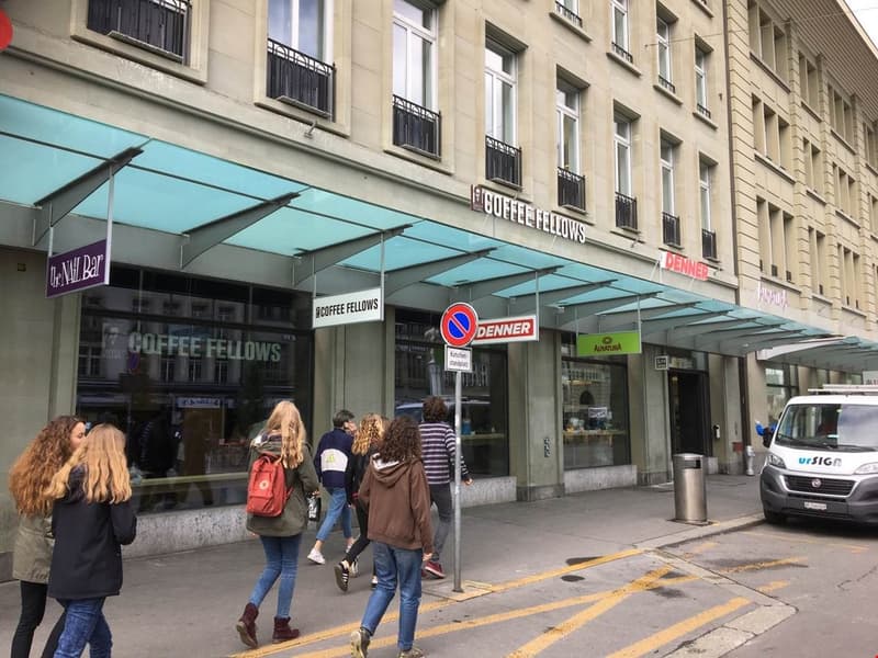 Ihr neues Geschäft mitten in Bern (1)