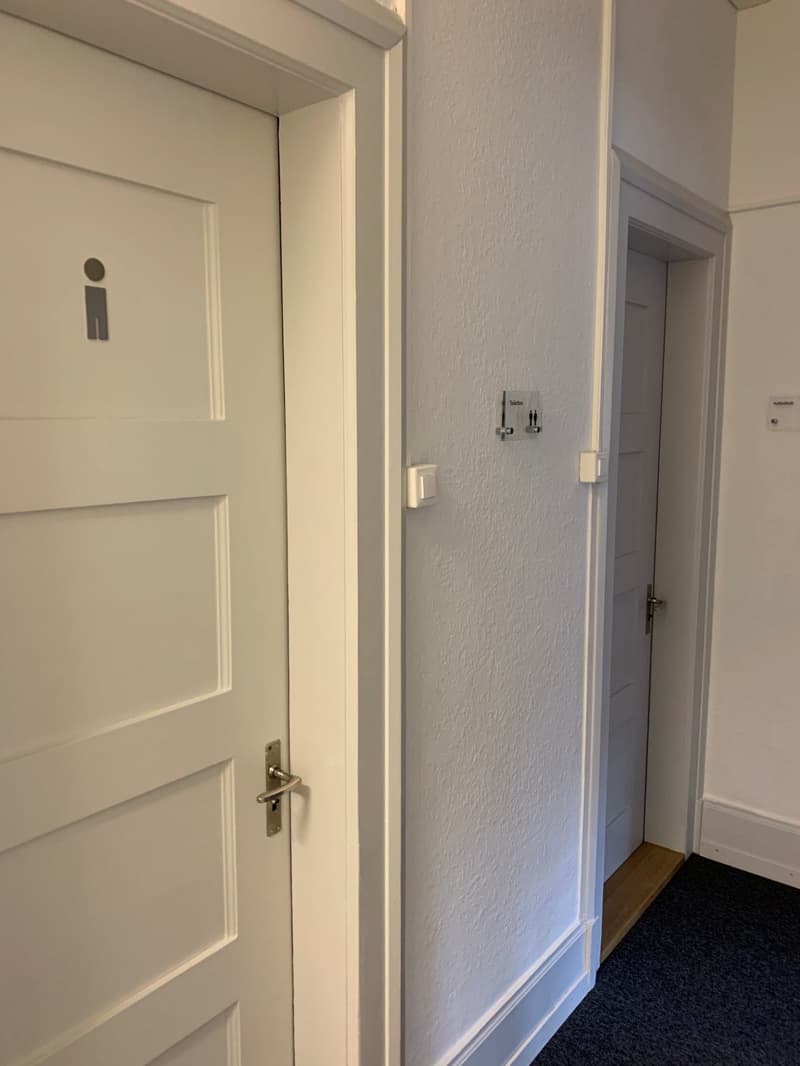 Arbeiten mitten in der Berner Altstadt (13)