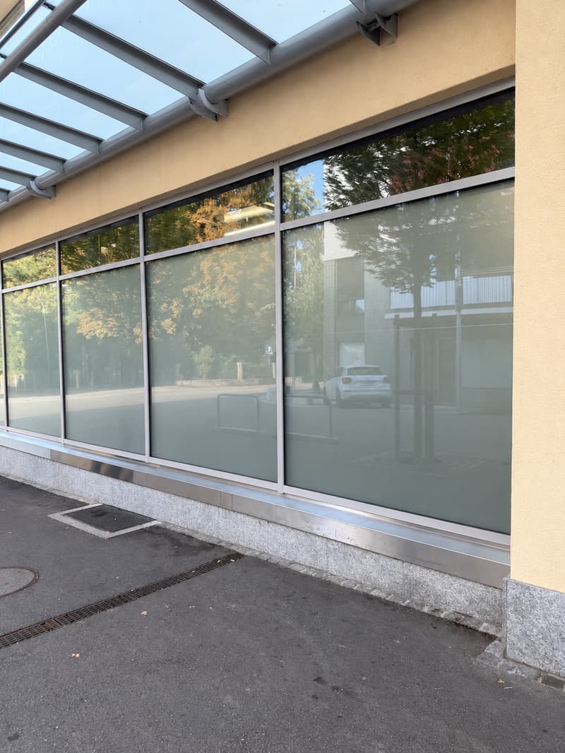 Attraktive Gewerbefläche im Erdgeschoss – Wohlen AG (17)