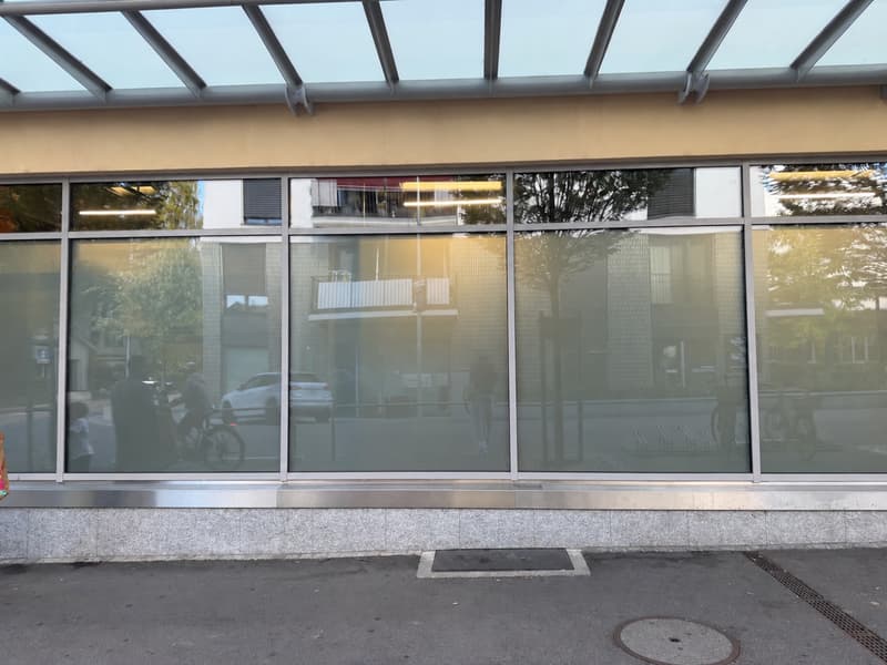 Attraktive Gewerbefläche im Erdgeschoss – Wohlen AG (18)