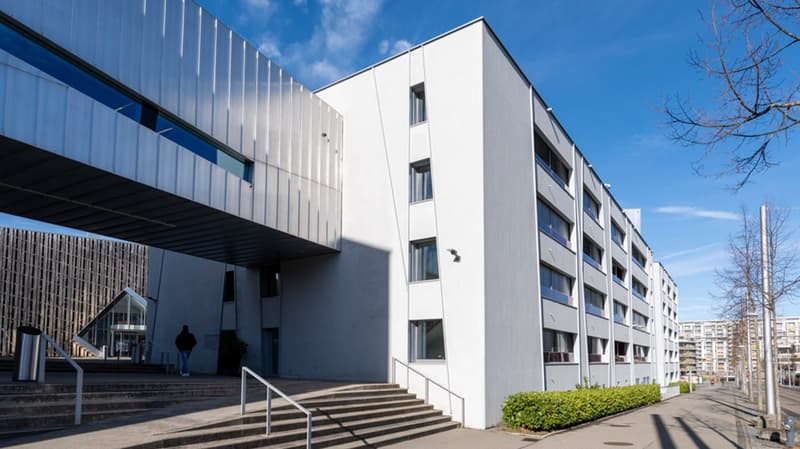 Ihre neue Wohnung beim Westside (1)