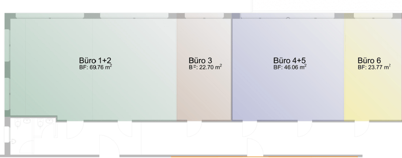 Moderne Büroflächen von 22m2 - 69m2 an zentraler Lage in Frutigen zu vermieten (6)