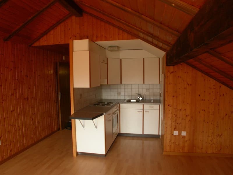 2-Zimmer-Wohnung mit Balkon (2)