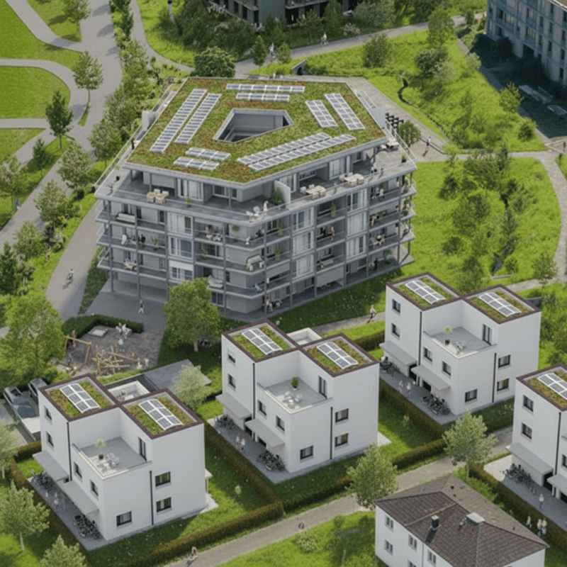 Neubau 2.5-Zimmer-Wohnung in Zug (4)