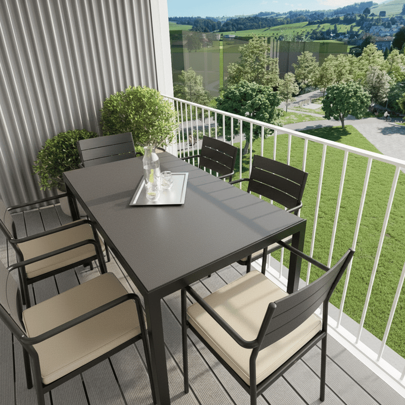 Neubau 2.5-Zimmer-Wohnung in Zug (3)
