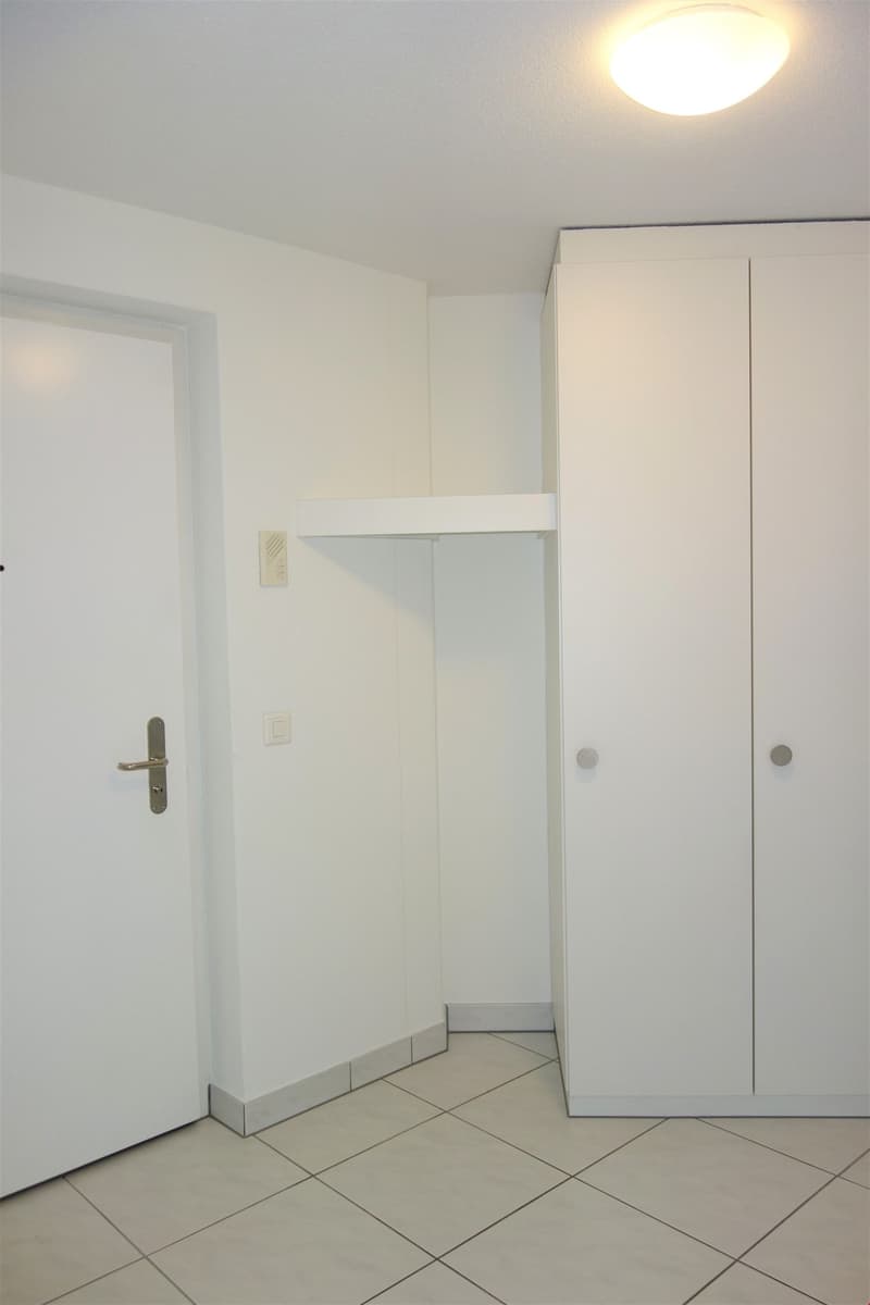 Einbauschrank