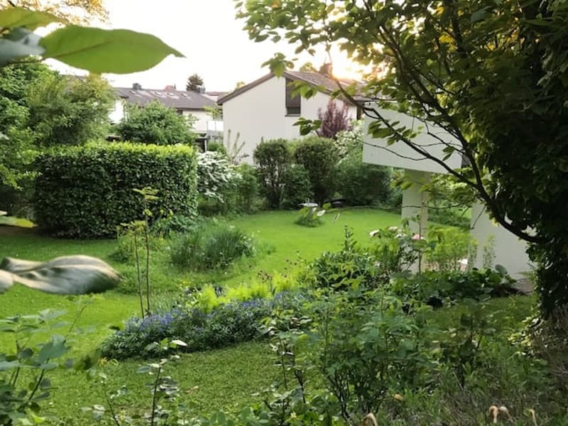 3,5 bzw. 4,5 Zimmer Reihen-Eck-Einfamilienhaus top Zustand (108 m2) mit grosser Gartenanlage (15)