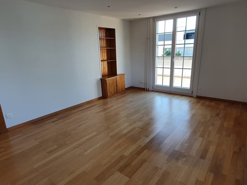 Sonnige, grosse 3 1/2- Zimmer-Wohnung mit Terrasse (7)