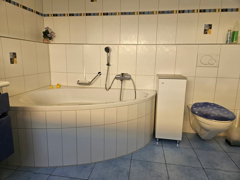 Freistehendes 5 1/2 Zimmer Einfamilienhaus mit Garage und Parkplatz (14)