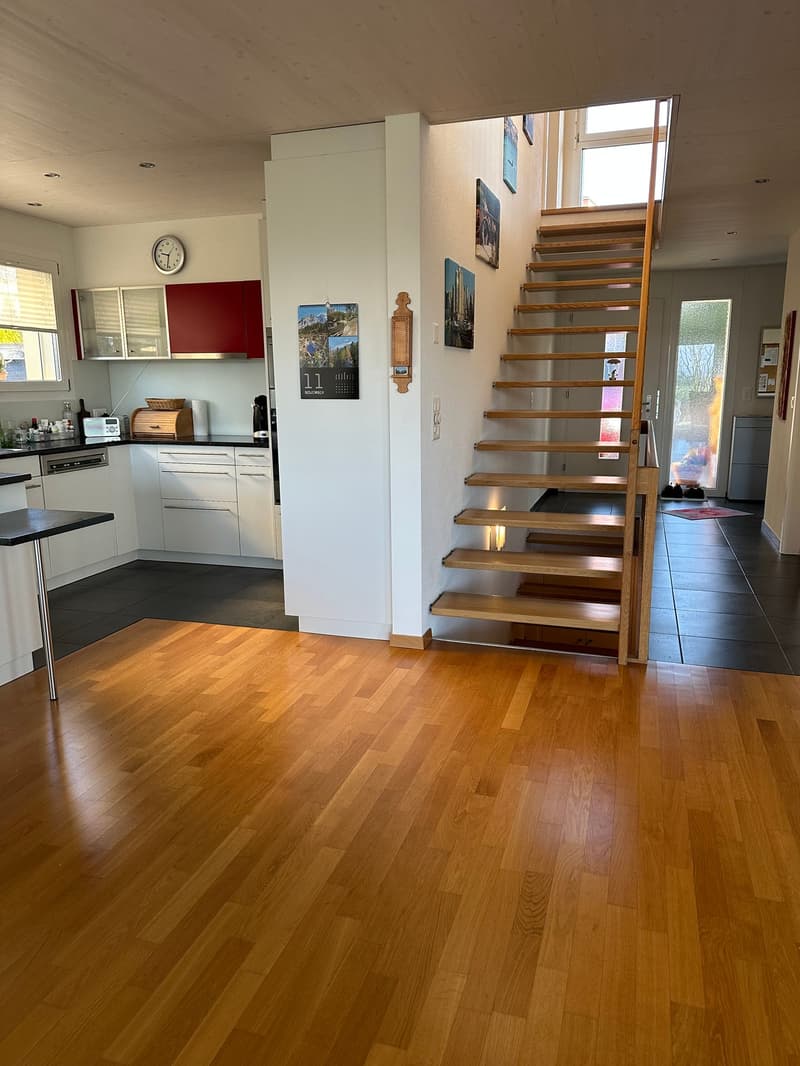 Freistehendes 5 1/2 Zimmer Einfamilienhaus mit Garage und Parkplatz (13)