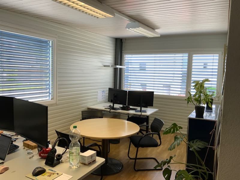 Flexible Gewerbeflächen und Büroräume in Murten zu vermieten (10)
