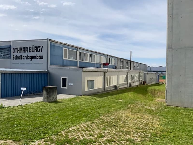 Rentable industrial and office space in Murten (2)